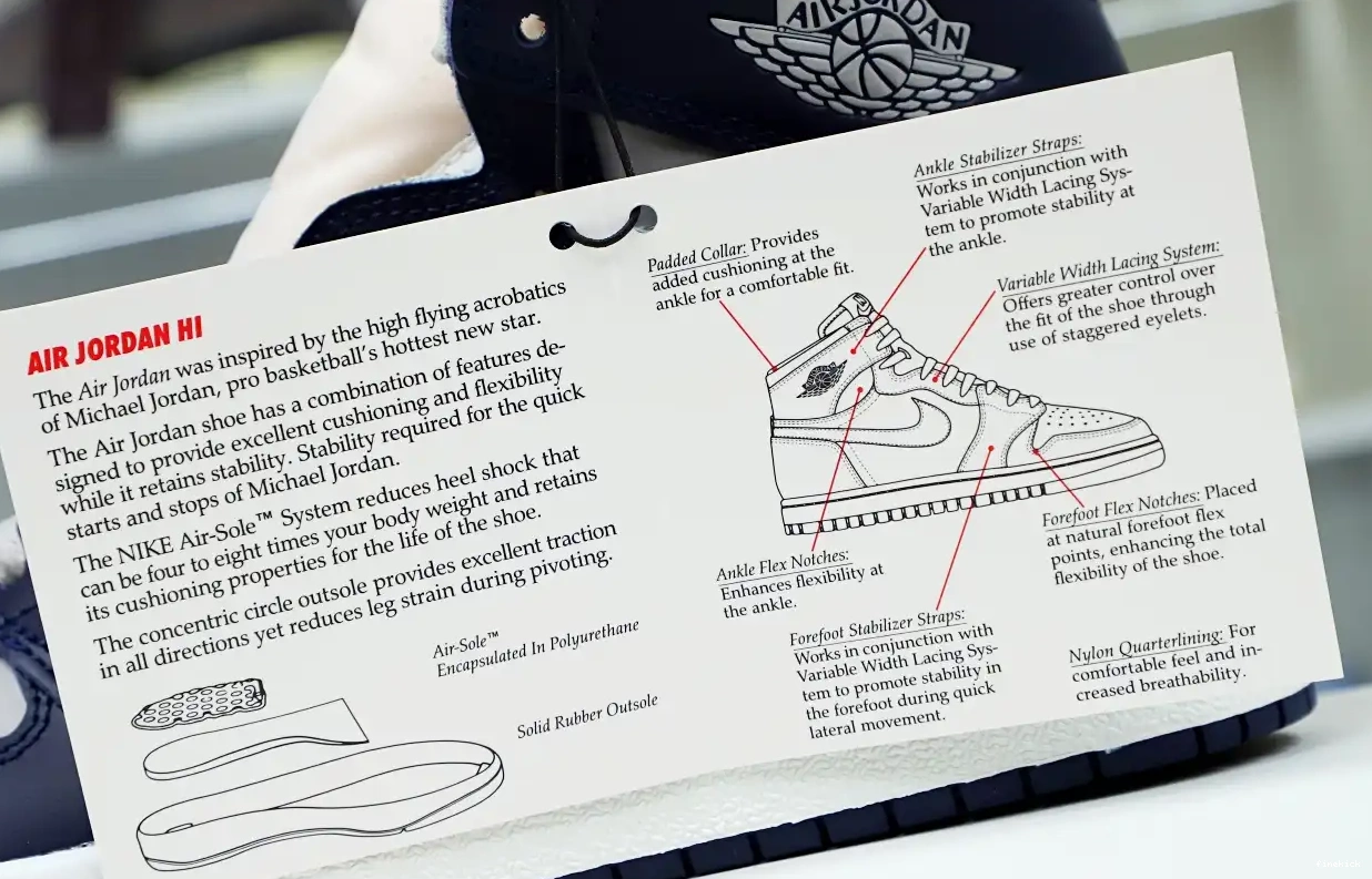 Air Jordan high85